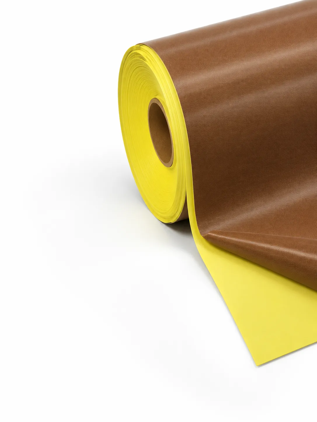 PTFE-coated fabric