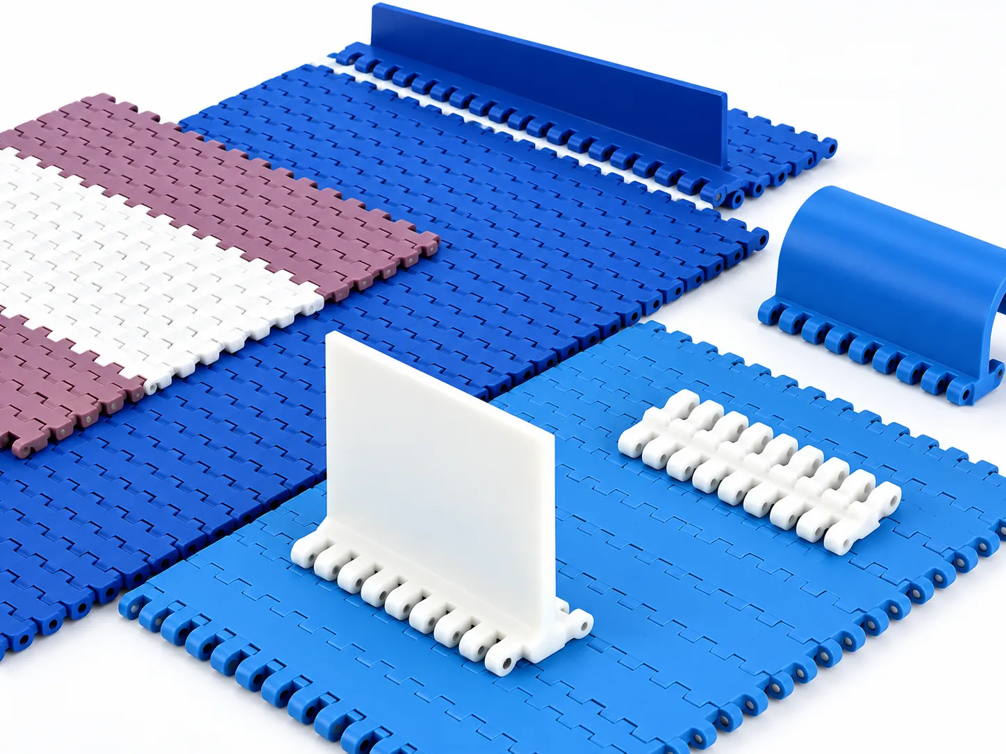 Modular conveyor system