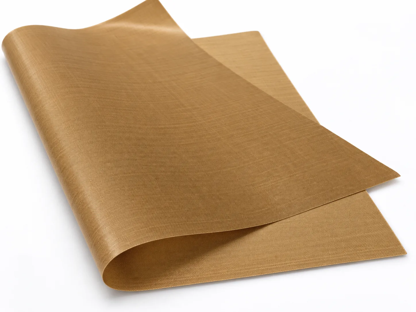 Materials for industrial shrink tunnels