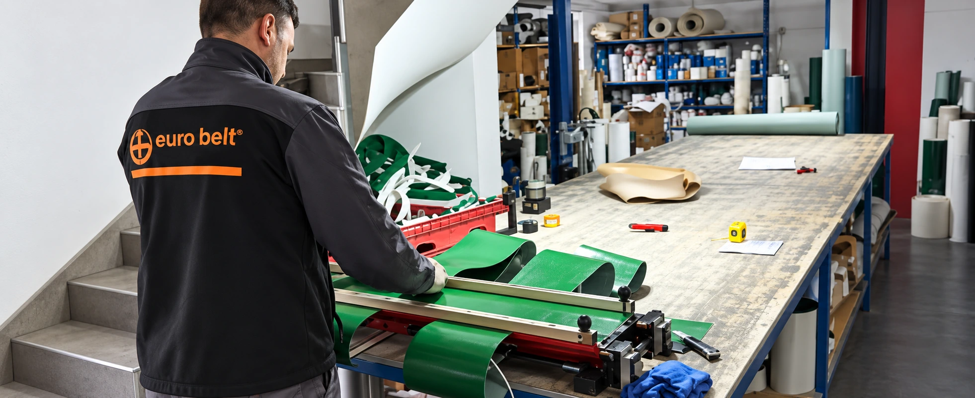 Eurobelt professional service